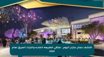اكتشف جمال جازان اليوم.. ملتقى الطبيعة الخلابة والتراث العريق لعام 2025